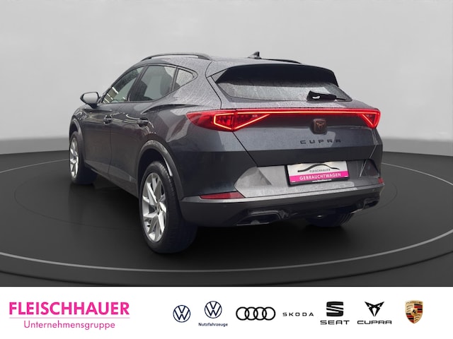 Cupra Formentor 4Drive DSG