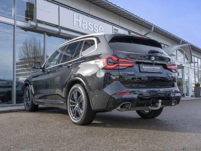 BMW X3 M-Sport xDrive30d