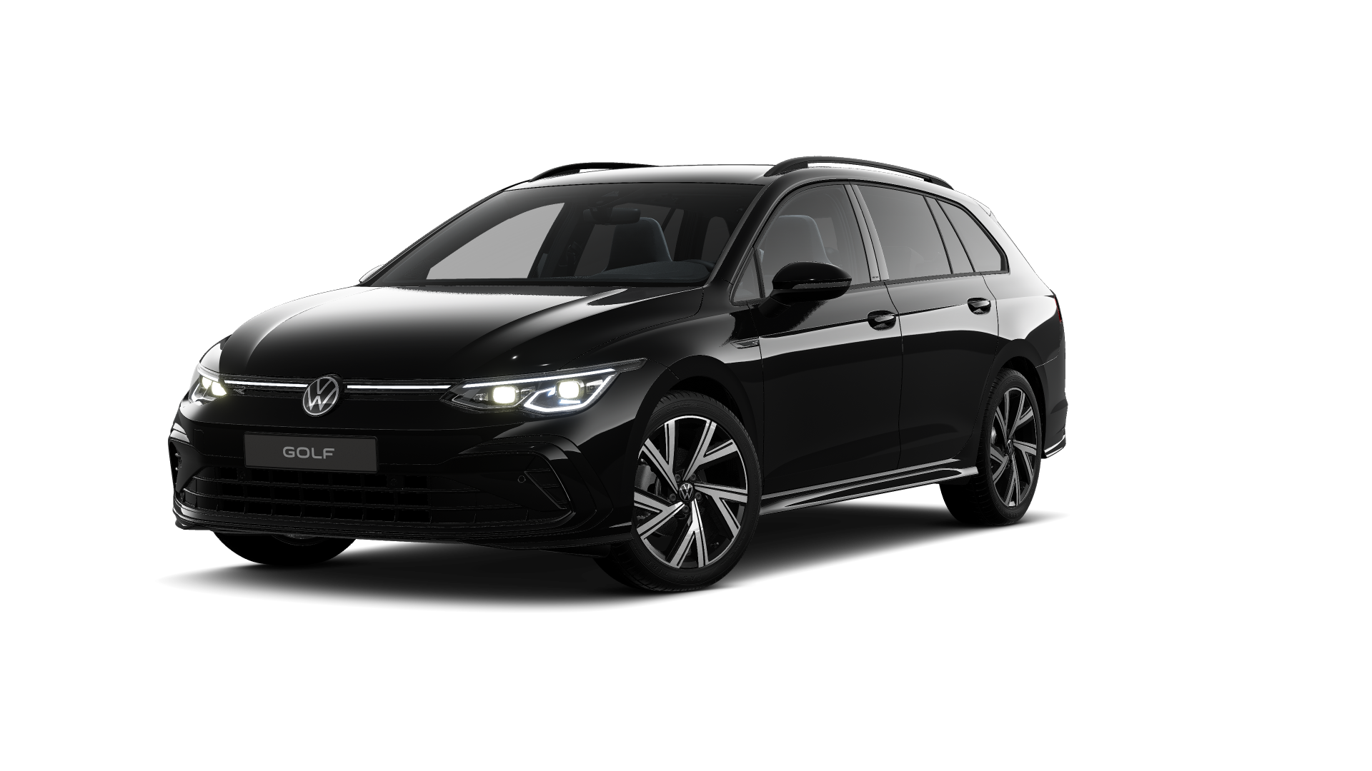 Volkswagen Golf DSG Golf VIII R-Line Variant