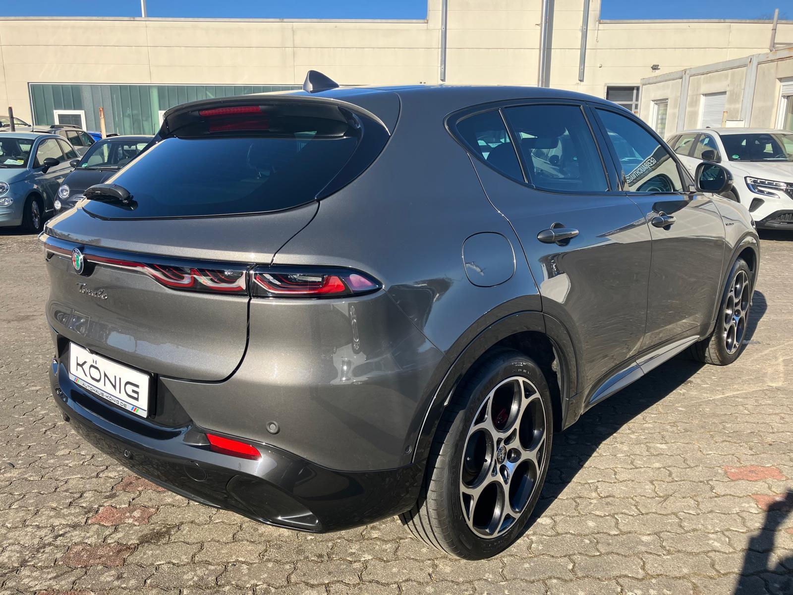 Alfa Romeo Tonale Navi/Kamera