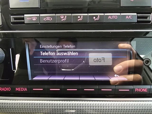 Volkswagen e-up! Kamera,Sitzheizung,Tempomat,Climatronic