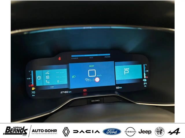 Citroën C5 Aircross C-Series Hybrid