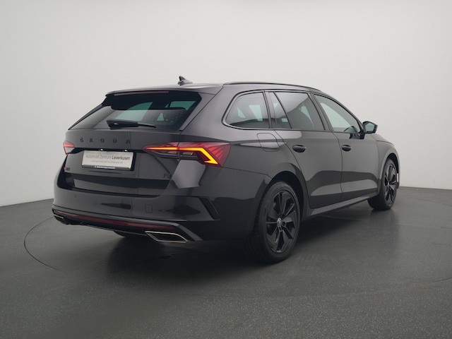 Skoda Octavia Combi RS iV