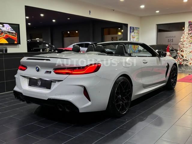 BMW M8 Cabrio Competition