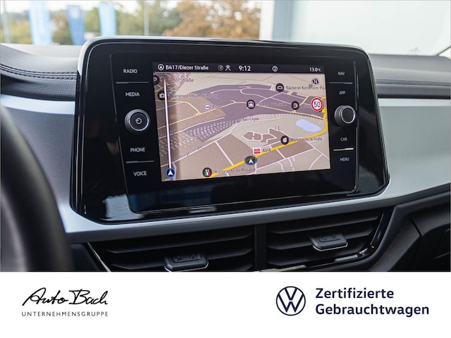 Volkswagen T-Roc 1.0 TSI Life