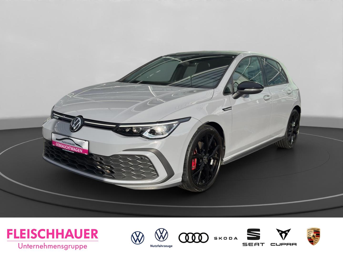 Volkswagen Golf 2.0 TDI GTD Golf VIII