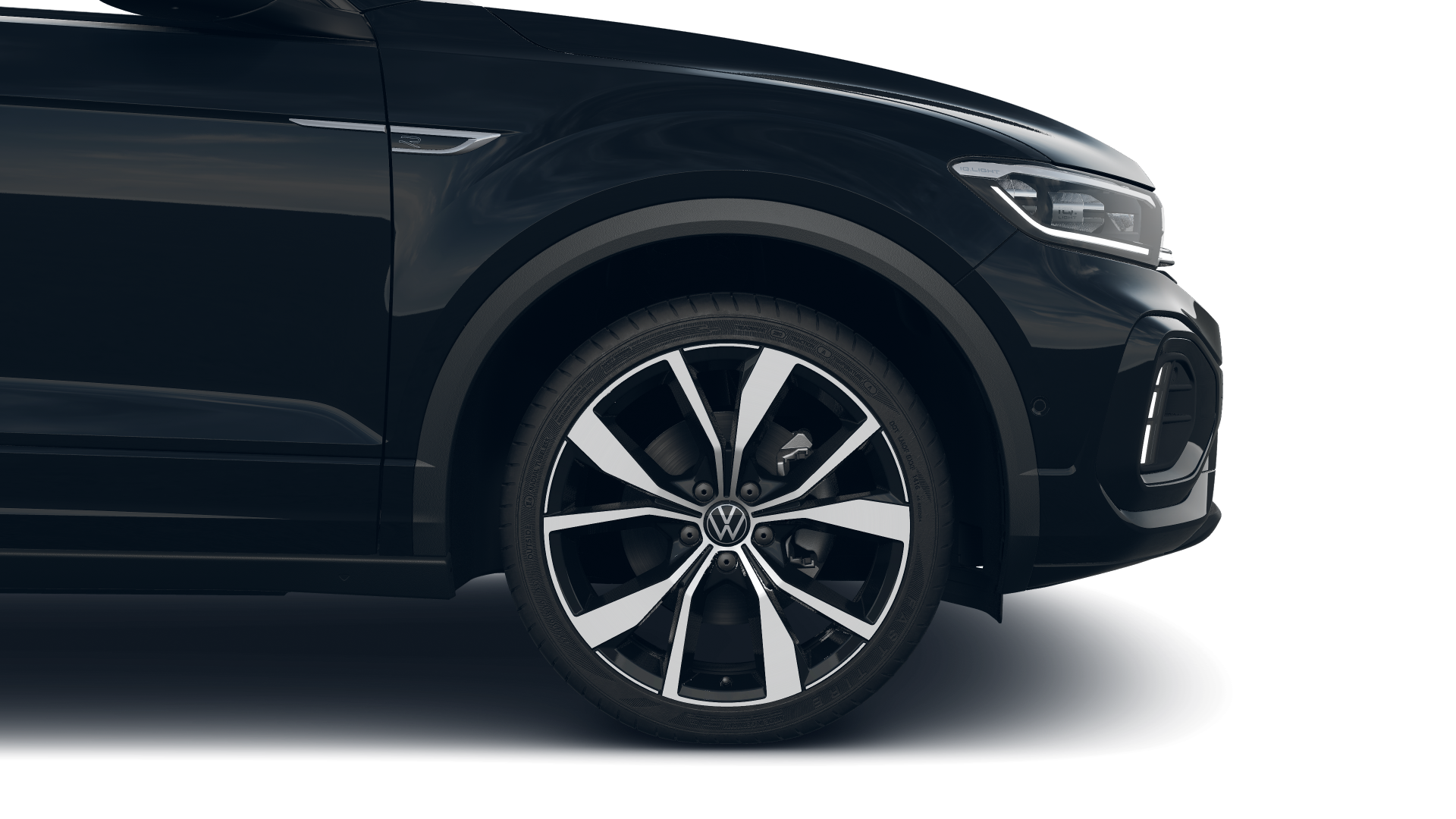 Volkswagen T-Roc 1.5 TSI Cabriolet DSG R-Line