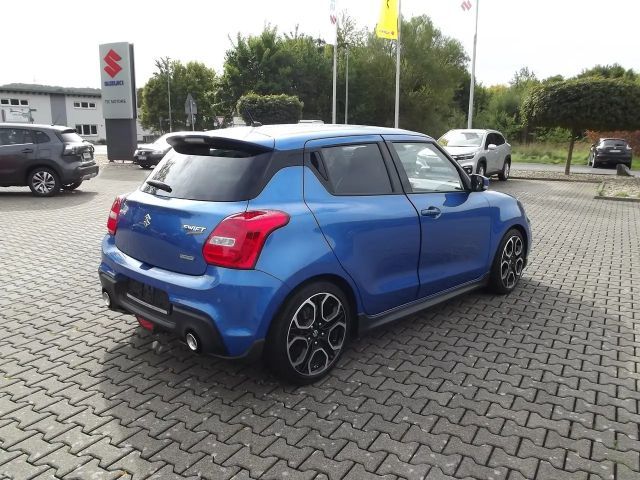 Suzuki Swift Boosterjet Hybrid Sport