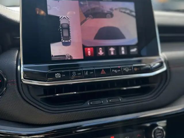 Jeep Compass 4x4 Hybrid Trailhawk