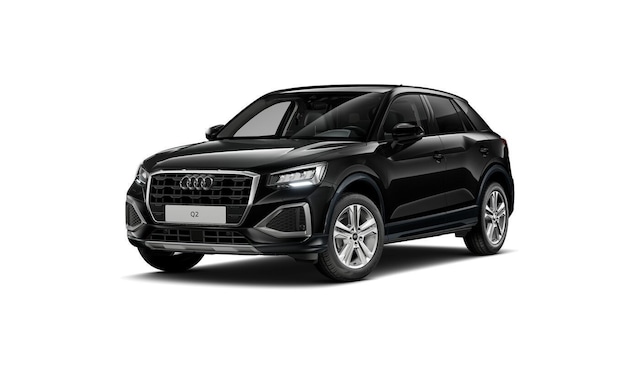 Audi Q2 35 TFSI S-Tronic