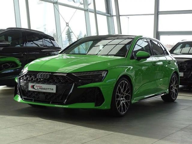 Audi RS3 Quattro Sedan Sportback