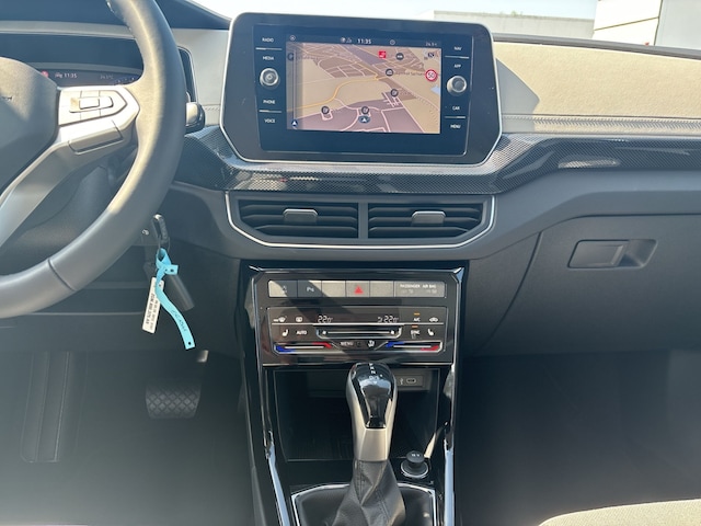 Volkswagen T-Cross 1.0 TSI DSG Style