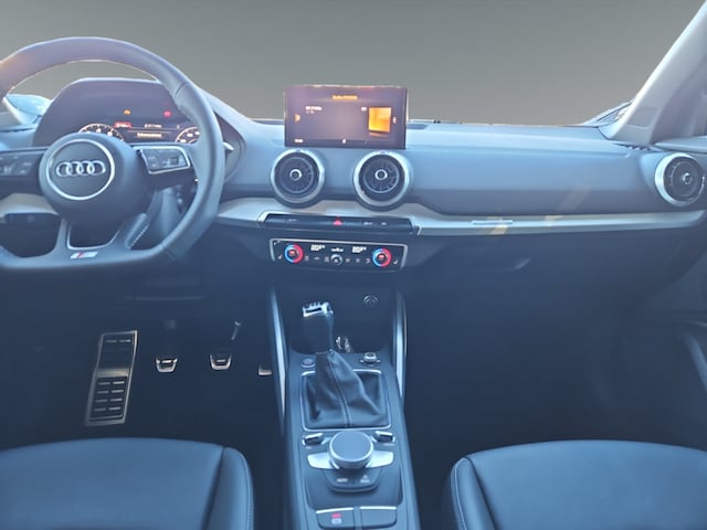 Audi Q2 30 TFSI S-Line