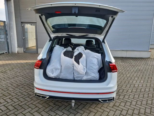 Volkswagen Tiguan 1.5 TSI DSG R-Line