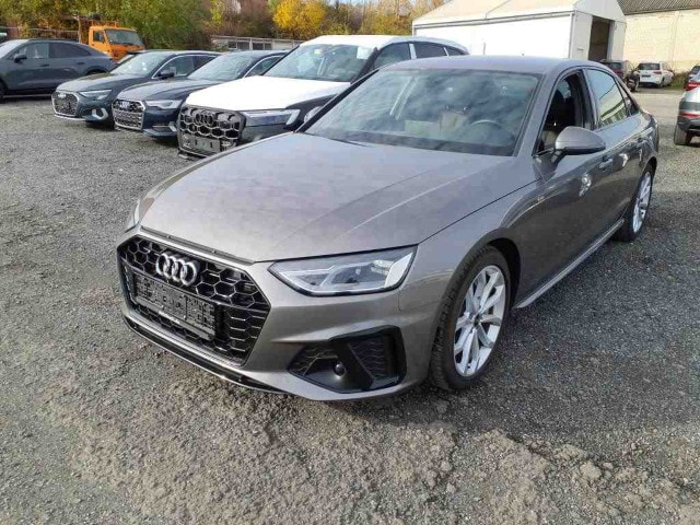 Audi A4 40 TFSI S-Tronic Sedan