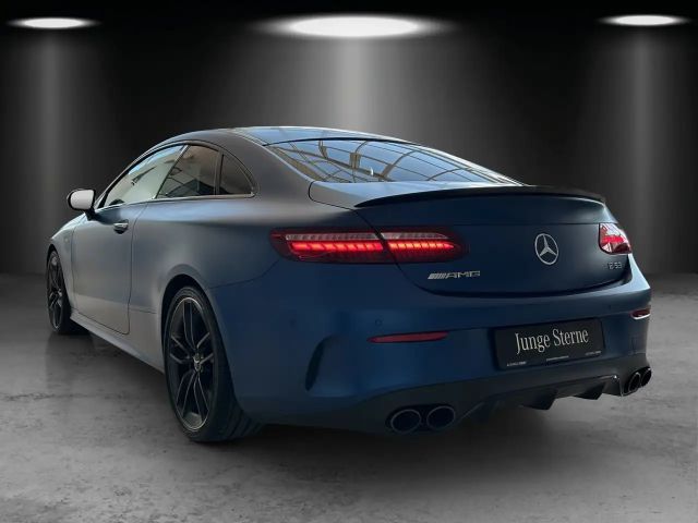 Mercedes-Benz E 53 AMG AMG Line Coupé