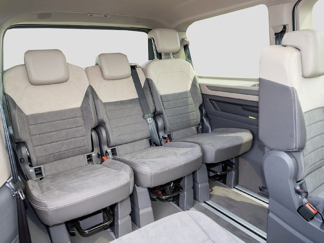 Volkswagen Multivan DSG Lang T7