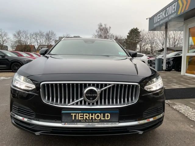 Volvo V90 Bright T8 Ultra