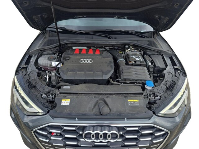 Audi S3 Quattro S-Tronic Sedan