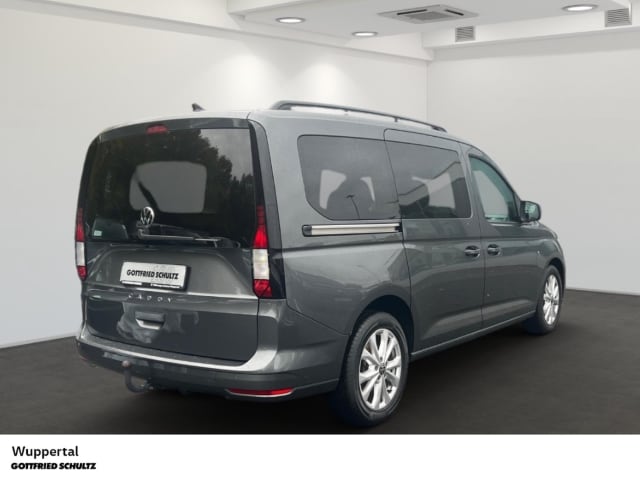 Volkswagen Caddy 2.0 TDI DSG Maxi