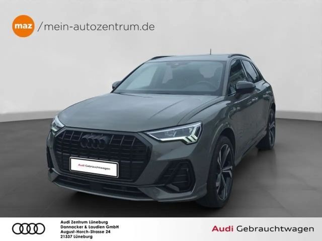 Audi Q3 1.4 TFSI Hybride S-Line