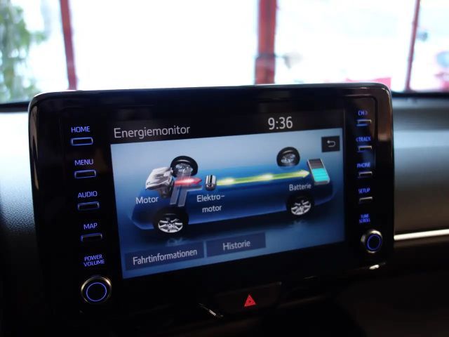 Toyota Yaris Cross Active Hybride