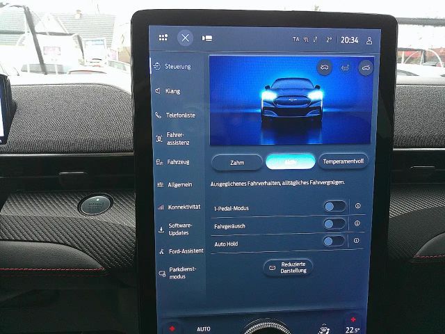 Ford Mustang Mach-E AWD Extended range