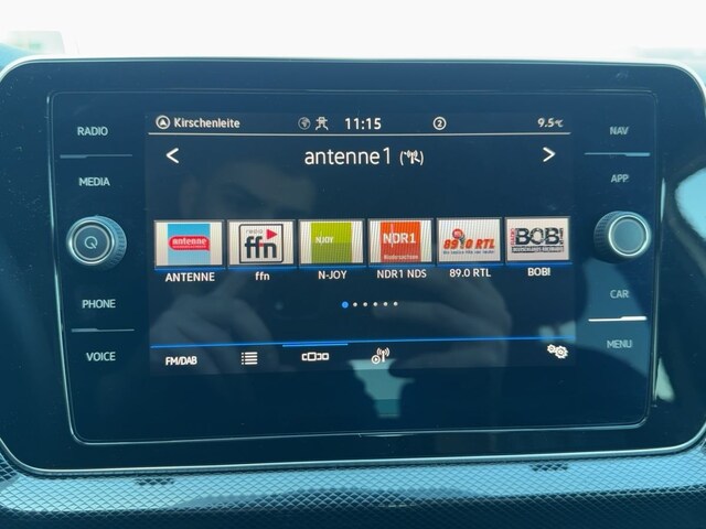 Volkswagen T-Cross 1.5 TSI DSG R-Line