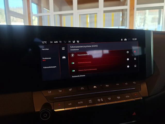 Opel Astra Turbo Ultimate