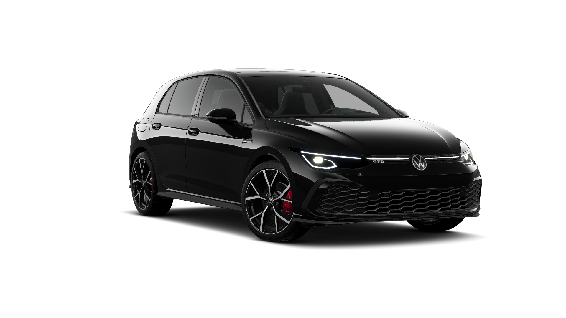 Volkswagen Golf 2.0 TDI DSG GTD