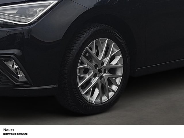 Seat Ibiza DSG Xcellence