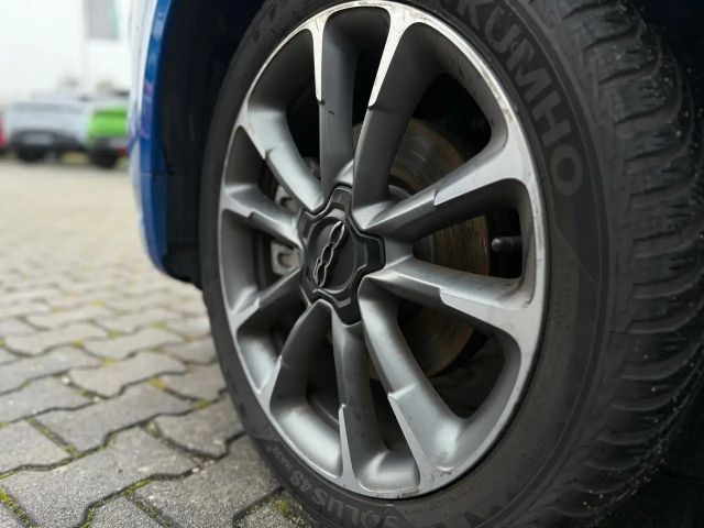 Fiat 500X Dolcevita Sport