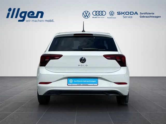 Volkswagen Polo 1.0 GOAL LED+CLIMAT+APP+SHZ+ACC+LM+PDC+DAB+