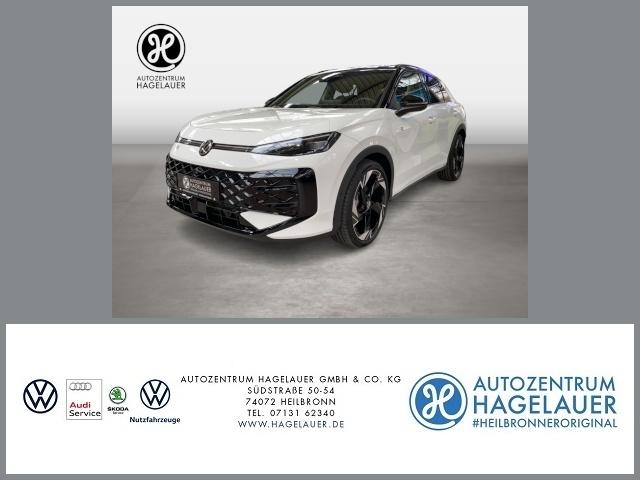 Volkswagen T-Roc 1.5 eTSI DSG IQ.Drive R-Line