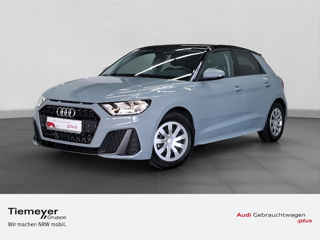 Audi A1 25 TFSI S-Line S-Tronic Sportback