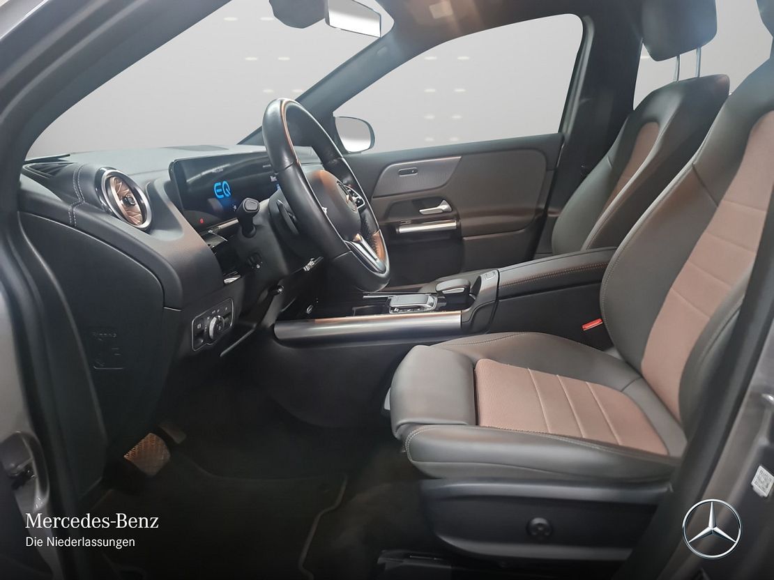 Mercedes-Benz EQA 250