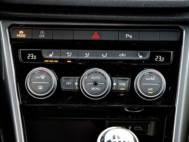 Volkswagen T-Roc 1.5 TSI