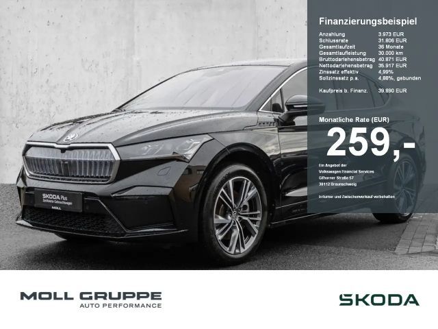 Skoda Enyaq Coupe iV 80