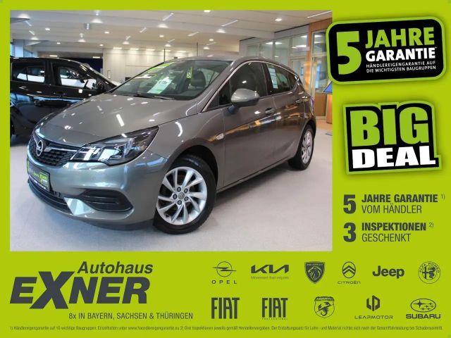 Opel Astra 1.2 Turbo Elegance Turbo