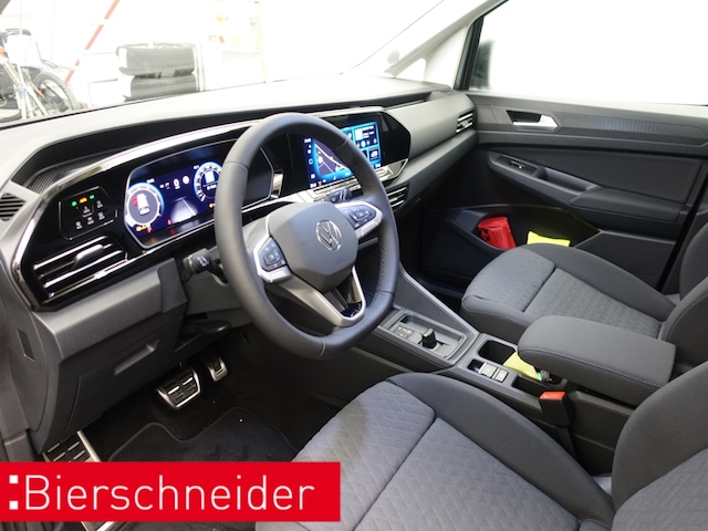 Volkswagen Caddy Life Maxi Plus