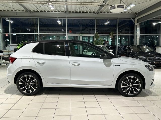 Skoda Fabia 1.0 TSI