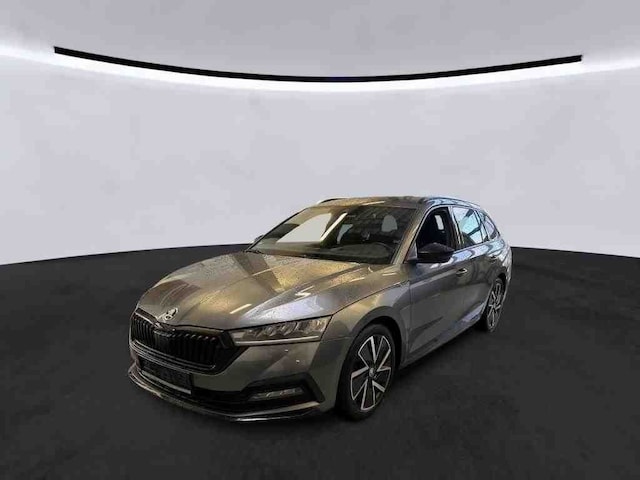 Skoda Octavia 2.0 TDI Combi Sportline