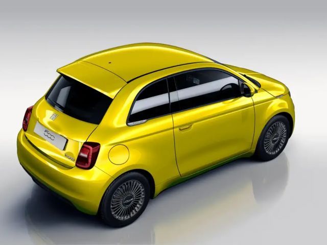 Fiat 500 Hybrid TORINO 65