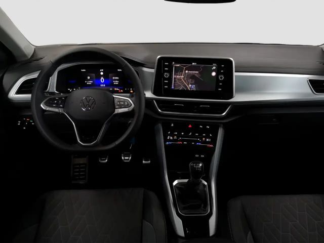 Volkswagen T-Roc GOAL 1.0 l TSI OPF  6-Gang Sitzheizung, LED, Navig