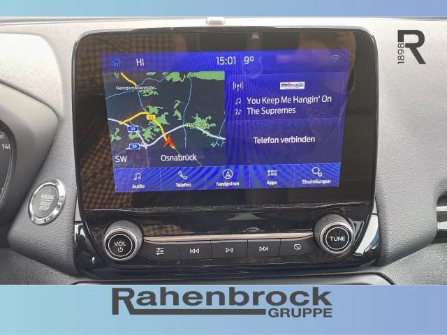 Ford EcoSport Active EcoBoost