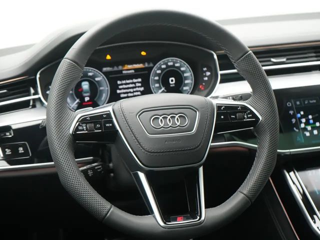 Audi A8 Hybride Quattro