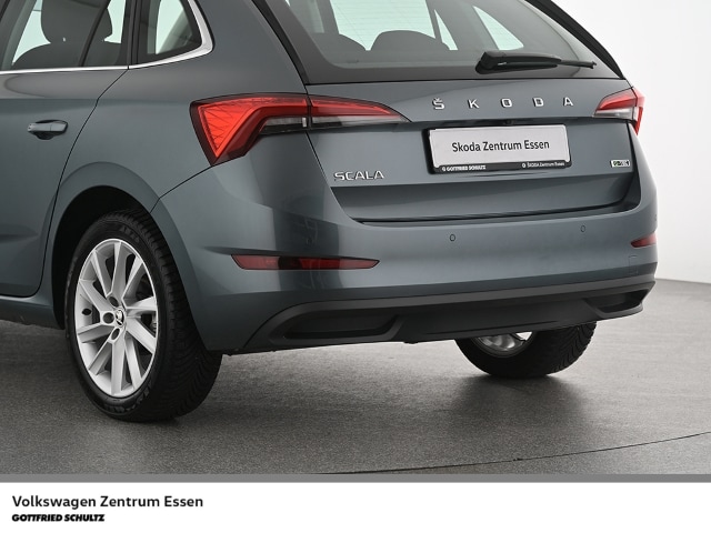 Skoda Scala Style Style