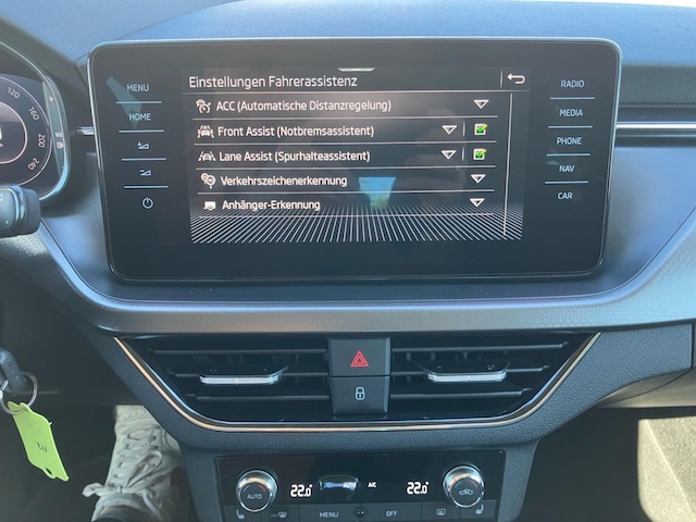 Skoda Kamiq 1.5 TSI Clever