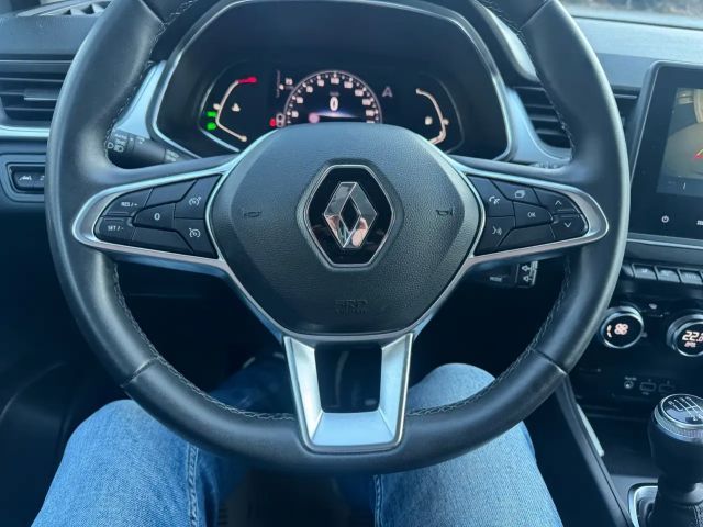 Renault Captur Intens TCe 90