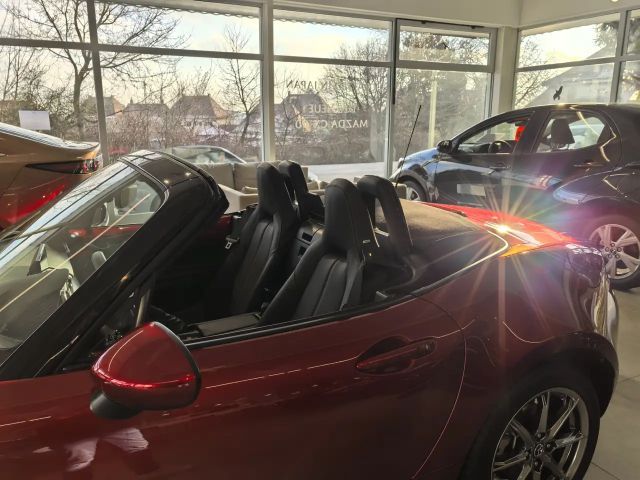 Mazda MX-5 Exclusive-line SkyActiv